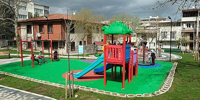 Yıldırım’ın yeşil kimliği güçleniyor