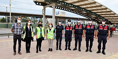 Yıldırım, madde bağımlılığına karşı bilinçlendiriliyor