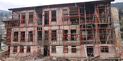 Yıldırım ‘tarihi’ ayağa kaldırıyor