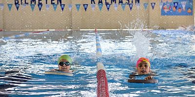 Yıldırım Yaz Spor Okulları başladı