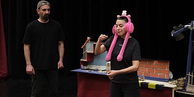 Yıldırımlı çocuklar hem eğlendi hem öğrendi 