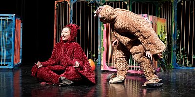 Yıldırımlı çocuklara her pazar ücretsiz tiyatro