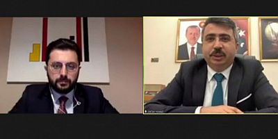 Yıldırımlı genç dimağlara entelektüel eğitim