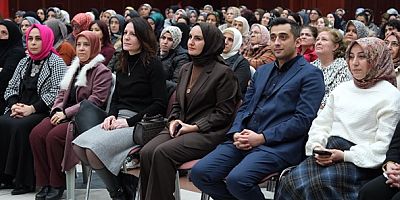 Yıldırımlı kadınlara e-ticaret desteği