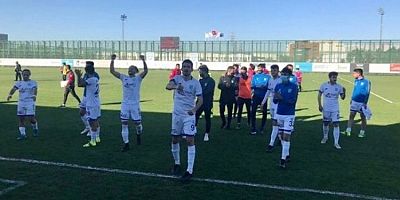 Yıldırımspor grup finaline çıktı