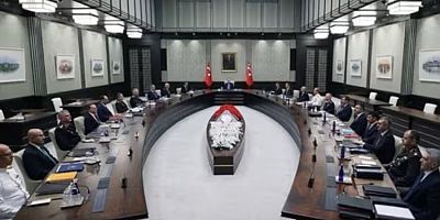 Yılın ilk Milli Güvenlik Kurulu toplanıyor!