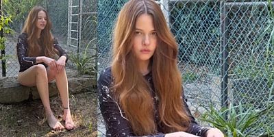 Yıllar sonra yeniden gündemde! Naz Elmas'ın son paylaşımı sosyal medyada olay oldu