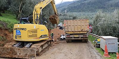 Yılların altyapı çilesi sona eriyor