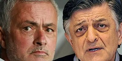 Yılmaz Vural'dan Jose Mourinho'ya olay sözler!