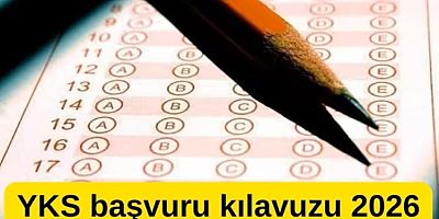 YKS başvuru kılavuzu 2026: YKS başvuruları ne zaman, saat kaçta başlayacak? Başvuru nasıl yapılır?