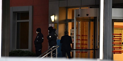 Yoğun bakımda oksijen tüpü patladı! Ölü ve yaralılar var