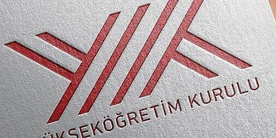 YÖK'ten 