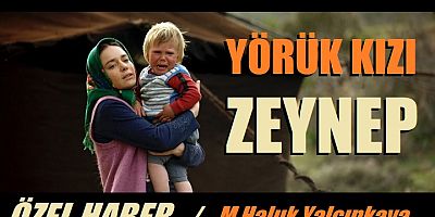 Yörük Kızı Zeynep