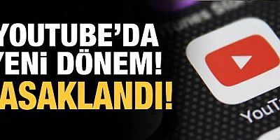 YouTube'da yeni dönem! Ana sayfada siyasi içerikli reklam yayını yasaklandı