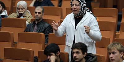 Yozgat Blues filmi yıldırımlılarla buluştu