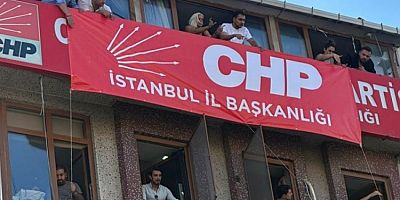 YSK'dan CHP İstanbul Olağanüstü İl Kongresi kararı