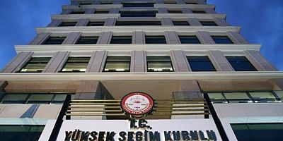 YSK, kesinleşen aday listelerini yayımladı: O beldede sadece AKP adayı yarışacak