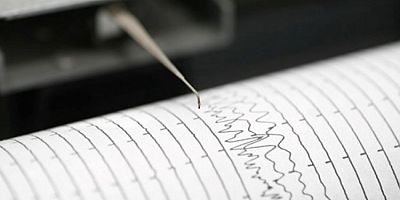 Yunanistan'da deprem!