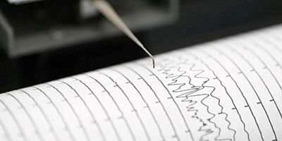 Yunanistan'da deprem!