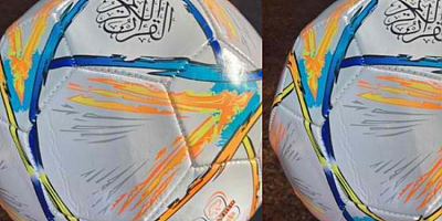 Yunanistan'da Kuran-ı Kerim yazılı futbol toplarıyla ilgili flaş karar