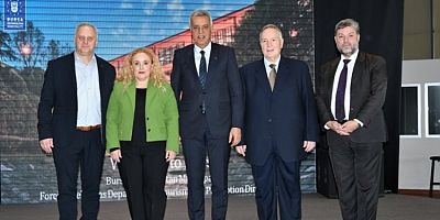 Yunanistanlı eğitimcilerden Bursa'ya ziyaret