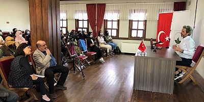 Yunus Emre Dostları Şadırvanlı Han’da buluştu