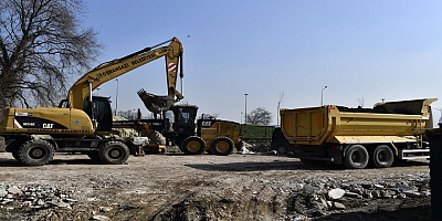 Yunuseli’nin Ulaşım Ağı Genişliyor