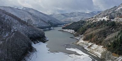 Yüreğimize kar serpildi! Bursa barajlarından güzel haber
