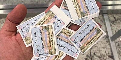 Yurt dışı çıkış harcına büyük zam