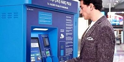 Yurtdışı çıkış harcı ocakta ne kadar olacak?