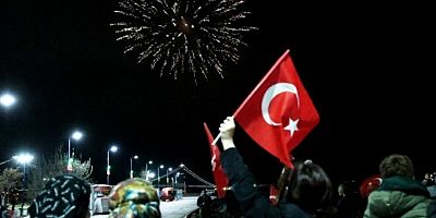 Yurtta Cumhuriyet Bayramı coşkusu! Dört bir taraf bayraklarla donatıldı