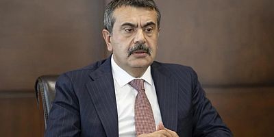 Yusuf Tekin: Eğitim ortamlarımızın sükuneti için gereken her adım atılacaktır