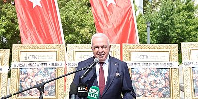 Zafer’in 104’üncü yılı Nilüfer’de kutlandı