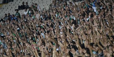 Zafer Partisi'nden Bursaspor'a destek