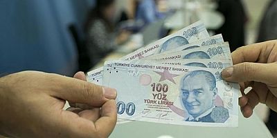 Zamlı emekli maaşları bugün yatıyor