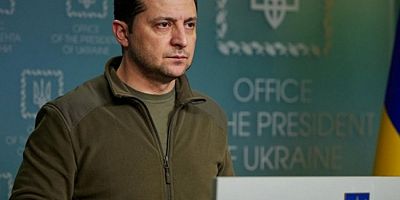 Zelenski'ye yönelik suikast girişimi engellendi