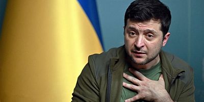 Zelenskiy sonunda patladı: Ölenlerin hepsi NATO yüzünden ölecek!