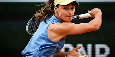 Zeynep Sönmez, Wimbledon'da tarihe geçti