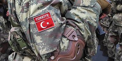 Zeytin Dalı bölgesinde bir asker şehit oldu