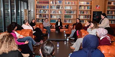 Zihinsel İyi Oluş Atölyesi Osmangazi’de Yoğun İlgi Gördü