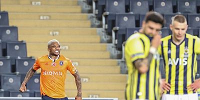 Ziraat Türkiye Kupası'nda ilk yarı finalist belli oldu