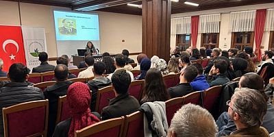 Ziya Gökalp vefatının 100. yılında Bursa'da yad edildi