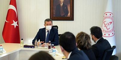 Ziya Selçuk'tan flaş açıklama