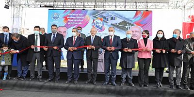 Zübeyde Ana Çocuk Akademisi açıldı!