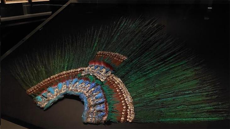 Tacı Meksika’ya iade etmeyen müzenin sesli rehberleri hacklendi