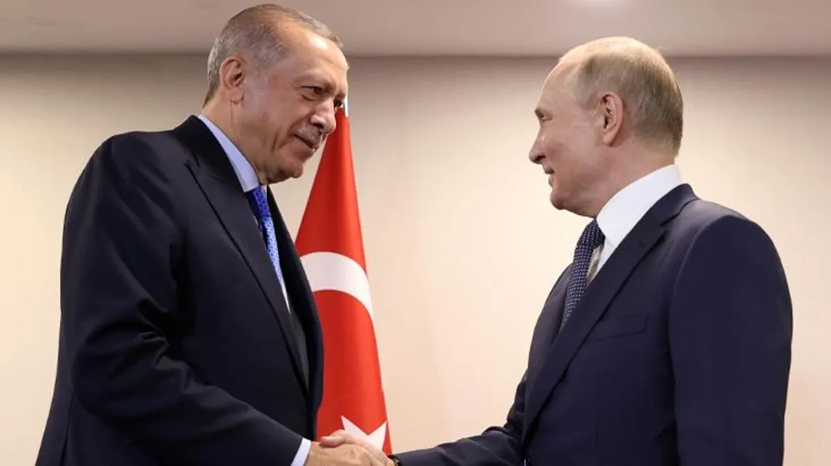 Tahran'da Erdoğan'ın karşısına çıkan Putin'in dublörü müydü? Bu iddia doğruysa ses getirir