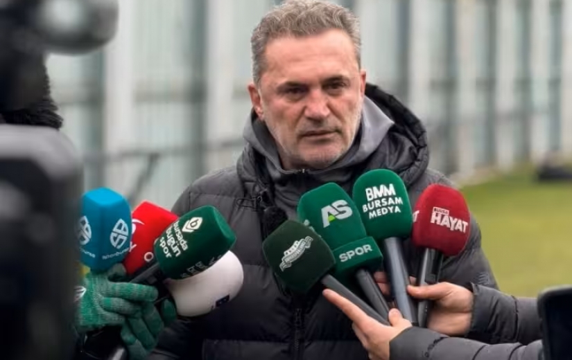 Tahsin Tam: “Bu Lig Transferle Değil, Sahada Kazanılıyor”