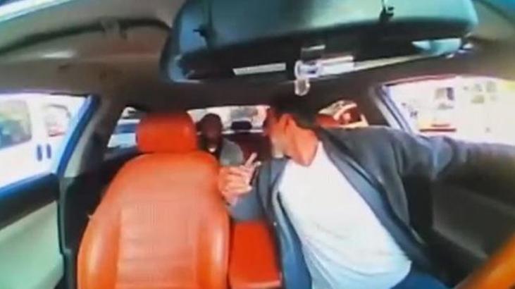 Taksici cinayeti! 'Telefona herhangi bir şeye bakarsan sıkacağım kafana'