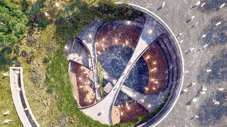 Taksim Meydanı için 3 proje