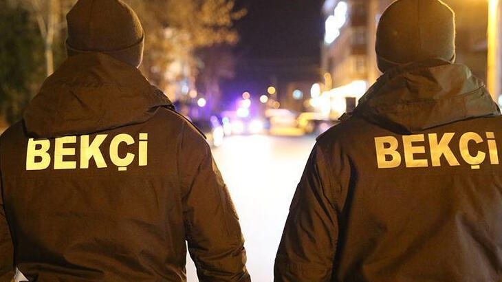 Taksirli suçtan hapis cezası alan bekçi olabilecek